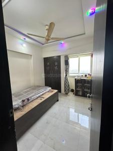 Bedroom Image of 900 Sq.ft 2 BHK Apartment / Flat for rent in Anantnath And Agasan, Agasan Village Thane for Rs. 14000