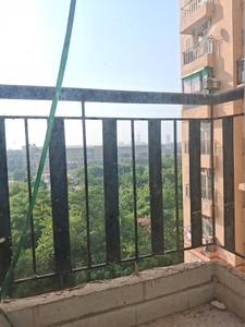 Bedroom One Image of 1000 Sq.ft 2 BHK Apartment / Flat for rent in Amrapali Princely Estate, Sector 76 Noida for Rs. 36000