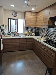 Kitchen Image of 1400 Sq.ft 3 BHK Apartment / Flat for sale in Mittal Phoenix Towers, Lower Parel Mumbai for Rs. 71000000