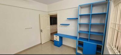 Bedroom Image of 1475 Sq.ft 3 BHK Apartment / Flat for rent in Sai White Midas, Whitefield Bengaluru for Rs. 55000