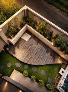 Balcony Image of 5000 Sq.ft 4 BHK Independent House for sale in Pukkattupady Kochi for Rs. 42000000