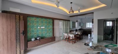 Hall Image of 1850 Sq.ft 3 BHK Villa for sale in Selaiyur Chennai for Rs. 16500000