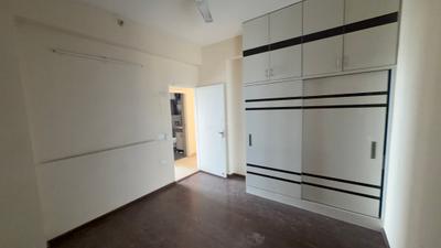 Bedroom Image of 1665 Sq.ft 3 BHK Apartment / Flat for rent in Paras Dews, Sector 106 Gurgaon for Rs. 39000