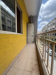 Balcony Image of 1050 Sq.ft 2 BHK Builder Floor for rent in Kaggadasapura Bengaluru for Rs. 22000
