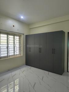 Bedroom Image of 2500 Sq.ft 4 BHK Duplex for rent in Pokhariput Bhubaneswar for Rs. 40000
