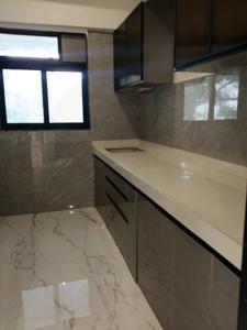 Kitchen Image of 899 Sq.ft 2 BHK Apartment / Flat for sale in JP The Palace Tower C, Mira Road East Mira Bhayandar for Rs. 9800000