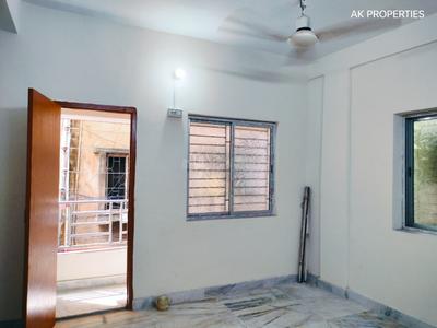 Bedroom Image of 300 Sq.ft 1 BHK Apartment / Flat for rent in Picnic Garden Kolkata for Rs. 8000