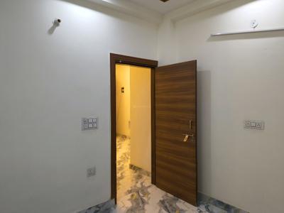 Bedroom Image of 750 Sq.ft 2 BHK Builder Floor for sale in DLF Ankur Vihar Ghaziabad for Rs. 2475239
