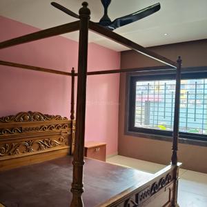 Bedroom Image of 3688 Sq.ft 3.5 BHK Independent House for rent in Hanspal Bhubaneswar for Rs. 150000