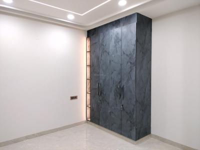 Bedroom Image of 850 Sq.ft 2 BHK Builder Floor for rent in Mahavir Enclave New Delhi for Rs. 16000