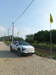 Image of 900 Sq.ft Residential Plot / Land for sale in Alaknanda Maxxus Eden Estate, Utrathiya, Zirakpur for Rs. 6500000