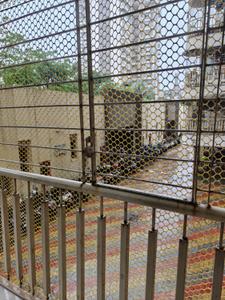 Balcony Image of 980 Sq.ft 2 BHK Apartment / Flat for sale in Unique Aurum, Mira Road East Mira Bhayandar for Rs. 13200000