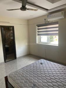 Bedroom Image of 1500 Sq.ft 3 BHK Builder Floor for rent in Kalyan Nagar Bengaluru for Rs. 50000