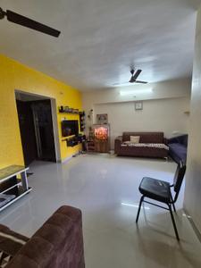 Hall Image of 975 Sq.ft 1 BHK Apartment / Flat for sale in Venkatesh Venkatesh Sharvil, Dhayari Pune for Rs. 7000000