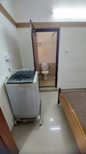 Kitchen Image of 800 Sq.ft 1 BHK Builder Floor for rent in  Mig KHB Colony, Koramangala Bengaluru for Rs. 26000