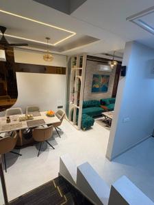 Hall Image of 625 Sq.ft 4 BHK Villa for sale in Imperial Ville, Vaishali Nagar Jaipur for Rs. 13700000