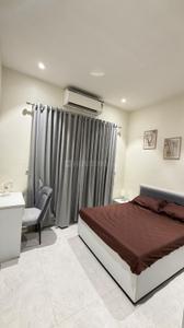 Bedroom Image of 850 Sq.ft 2 BHK Apartment / Flat for sale in Gajra Bhoomi Castle Phase I, Daighar Gaon Thane for Rs. 6000000