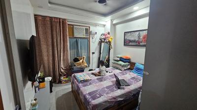 Bedroom Image of 1500 Sq.ft 3 BHK Builder Floor for sale in Sector 104 Noida for Rs. 8500000
