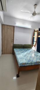 Bedroom Image of 630 Sq.ft 2 BHK Apartment / Flat for rent in Lodha Upper Thane, Bhiwandi Thane for Rs. 25000