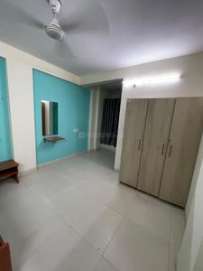 Bedroom Image of 280 Sq.ft 1 BHK Studio for rent in Vijay Nagar Indore for Rs. 13000