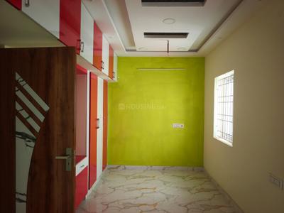 Bedroom Image of 900 Sq.ft 2 BHK Independent House for sale in Kundrathur Chennai for Rs. 5809400