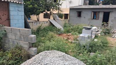 Image of 2400 Sq.ft Residential Plot / Land for sale in Bharat Nagar, Bengaluru for Rs. 25800000