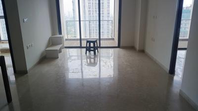 Living Room Image of 1116 Sq.ft 3 BHK Apartment / Flat for sale in Lodha Aura, Sion Mumbai for Rs. 48000000
