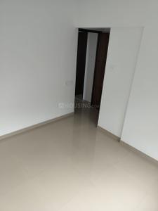 Bedroom Image of 850 Sq.ft 1 BHK Apartment / Flat for rent in Nyati Defence Enclave, Mohammed Wadi Pune for Rs. 17000