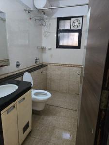 Bathroom Image of 930 Sq.ft 2 BHK Apartment / Flat for rent in Malpani Greens, Wakad Pune for Rs. 38000