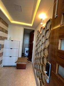 Bedroom Image of 5881 Sq.ft 4 BHK Apartment / Flat for sale in Iscon Ambli Road Ahmedabad for Rs. 100000000