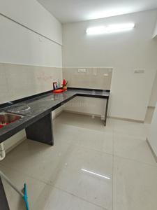 Kitchen Image of 1050 Sq.ft 2 BHK Apartment / Flat for sale in Nivasa Enchante Phase 1 & 2, Lohegaon Pune for Rs. 7500000