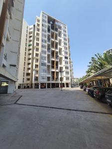 Image of 950 Sq.ft 2 BHK Apartment / Flat for sale in Ravinanda Skylights, Wagholi, Pune for Rs. 6000000