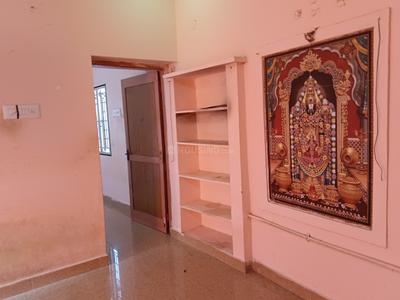 Hall Image of 1000 Sq.ft 1 BHK Apartment / Flat for rent in K.Pudur Madurai for Rs. 8000