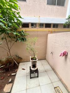 Balcony Image of 1714 Sq.ft 4 BHK Villa for rent in Kolte Patil Life Republic Sector R17A 17A Avenue Sound Of Soul Phase I, Hinjawadi Phase 2 Pune for Rs. 60000
