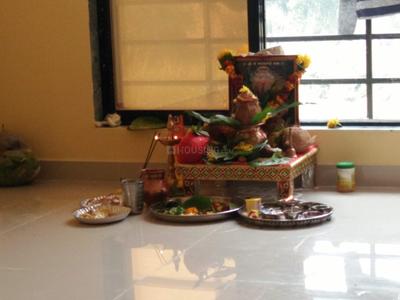 Hall Image of 550 Sq.ft 1 RK Apartment / Flat for sale in Qualcon Greenwood Estate Phase 2, Hedutane Navi Mumbai for Rs. 2500000