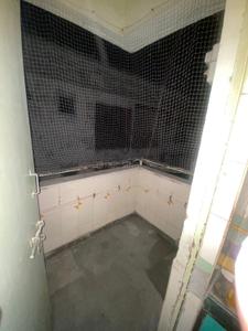Bathroom Image of 1215 Sq.ft 2 BHK Apartment / Flat for rent in Komal Enclave, Paldi Ahmedabad for Rs. 25000