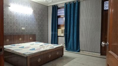 Bedroom Image of 2300 Sq.ft 2 BHK Builder Floor for rent in Sector 21 Gurgaon for Rs. 40000
