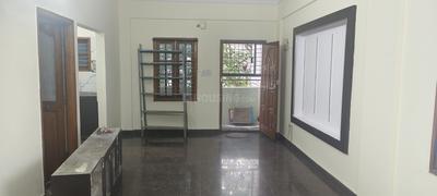 Balcony Image of 1000 Sq.ft 2 BHK Builder Floor for rent in Rajajinagar Bengaluru for Rs. 25000