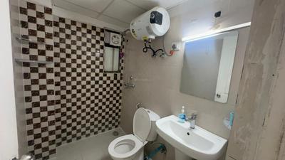 Image of 1229 Sq.ft 2 BHK Apartment / Flat for rent in RG Luxury, Noida Extension, Greater Noida for Rs. 22000