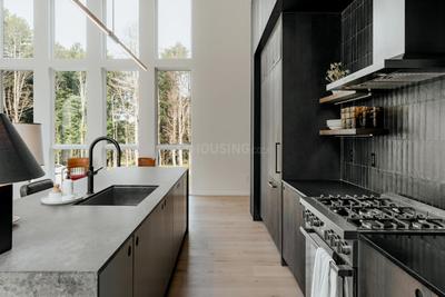 Kitchen Image of 12000 Sq.ft 6 BHK Independent House for sale in Sector 14 Chandigarh for Rs. 360000000