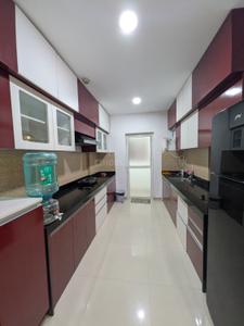 Kitchen Image of 3537 Sq.ft 4 BHK Villa for sale in Legend Chimes, Kokapet Hyderabad for Rs. 100000000