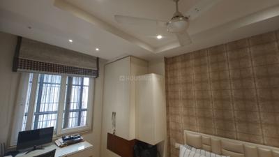 Bedroom Image of 1206 Sq.ft 3 BHK Builder Floor for sale in Gujranwala Town New Delhi for Rs. 23500000