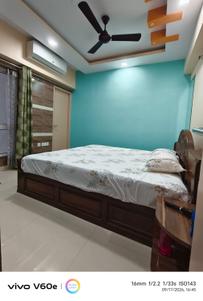 Bedroom Image of 930 Sq.ft 2 BHK Apartment / Flat for sale in Elita Garden Vista, New Town Kolkata for Rs. 10200000