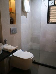 Common Bathroom Image of 1800 Sq.ft 3 BHK Apartment / Flat for sale in West Pioneer Metro Grande Tower C And D, Kalyan East Kalyan for Rs. 16500000