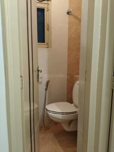 Bathroom Image of 1400 Sq.ft 2 BHK Builder Floor for rent in Malviya Nagar Jaipur for Rs. 30000