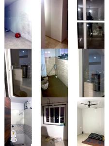 Kitchen Image of 900 Sq.ft 2 BHK Apartment / Flat for sale in Bajaj Sky Heights, Bhatagaon Raipur for Rs. 4200000