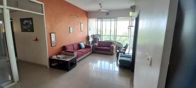 Hall Image of 2043 Sq.ft 3 BHK Apartment / Flat for sale in Thaltej Ahmedabad for Rs. 16000000