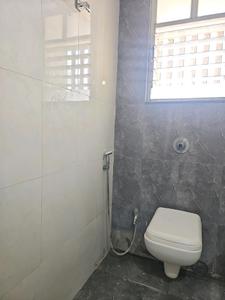 Common Bathroom Image of 868 Sq.ft 2 BHK Apartment / Flat for rent in Majestique Manhattan H Building, Wagholi Pune for Rs. 21000