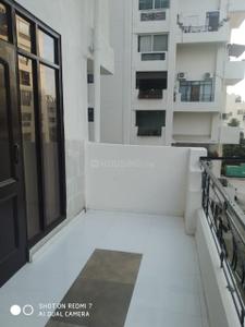 Balcony Image of 1550 Sq.ft 3 BHK Apartment / Flat for sale in Harmony Apartments, Sector 4 Dwarka New Delhi for Rs. 23000000