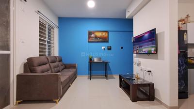 Hall Image of 560 Sq.ft 1 BHK Apartment / Flat for sale in TCG The Cliff Garden Apartments, Hinjawadi Phase 3 Pune for Rs. 5500000